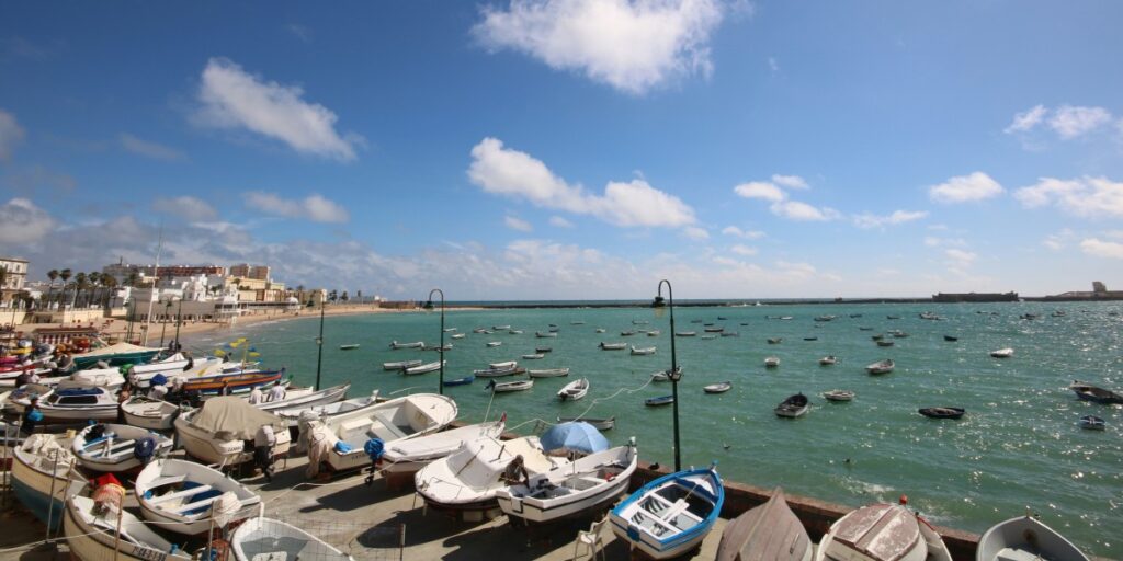 Cádiz Ranked Among Europe’s Best Cheap Beach Holidays