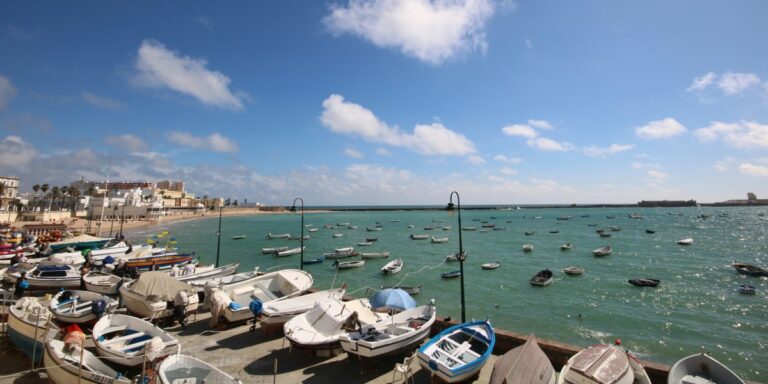 Cádiz Ranked Among Europe’s Best Cheap Beach Holidays