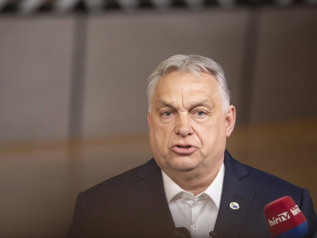 Hungary Votes in High-Stakes Test of Orbán Rule
