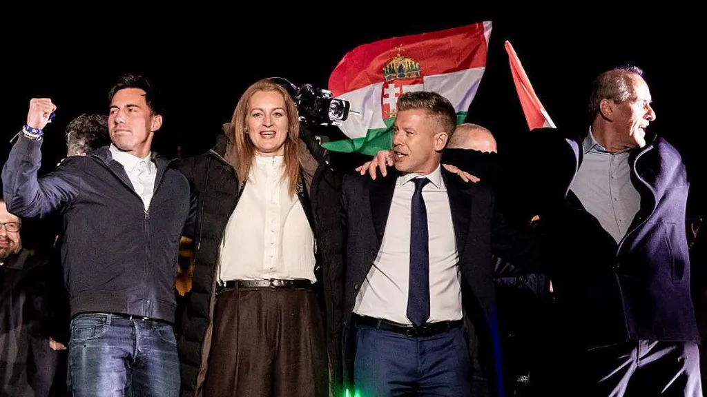 Hungary’s Orbán Era Ends as Magyar Seizes Power Shift