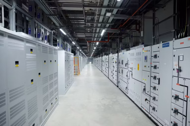 Ireland’s Data Center Boom Strains Power and Growth Model